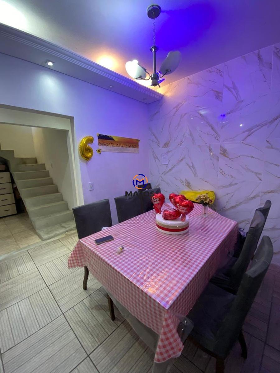 Casa, Conjunto Palmital (são Benedito), 5 Quartos, 2 Vagas