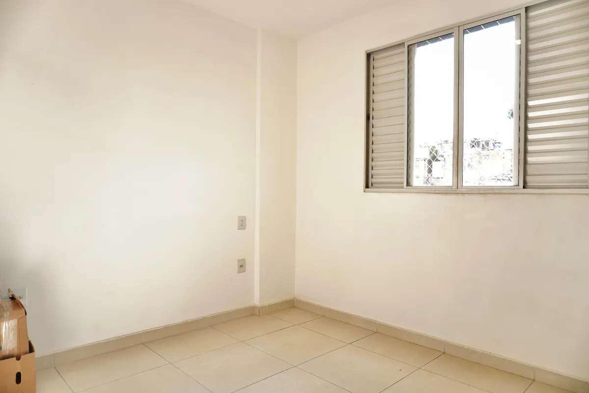 Apartamento, São Pedro, 2 Quartos, 2 Vagas, 1 Suíte