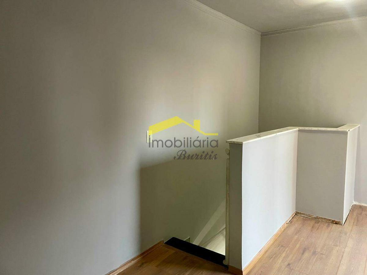 Cobertura, Buritis, 4 Quartos, 2 Vagas, 1 Suíte