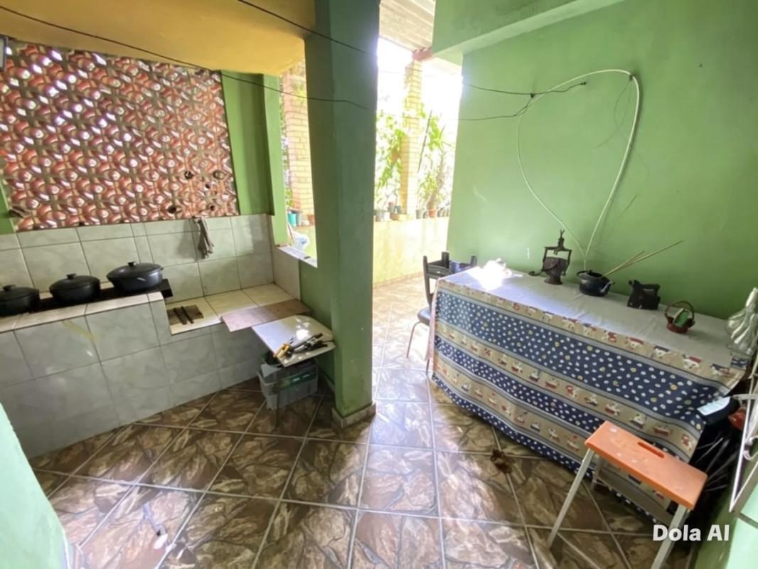 Casa, Teixeira Dias (barreiro), 4 Quartos, 0 Vaga