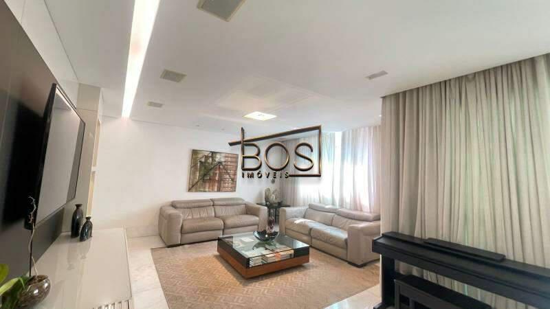 Apartamento, Lourdes, 4 Quartos, 3 Vagas, 2 Suítes