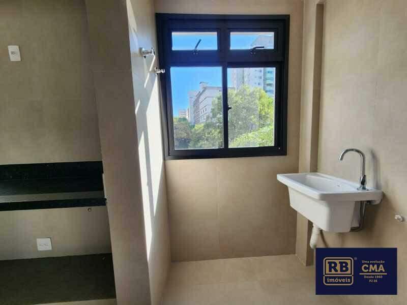 Apartamento, Serra, 3 Quartos, 2 Vagas, 1 Suíte