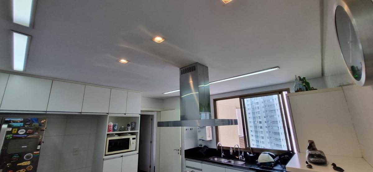 Apartamento, Vila da Serra, 4 Quartos, 4 Vagas, 4 Suítes