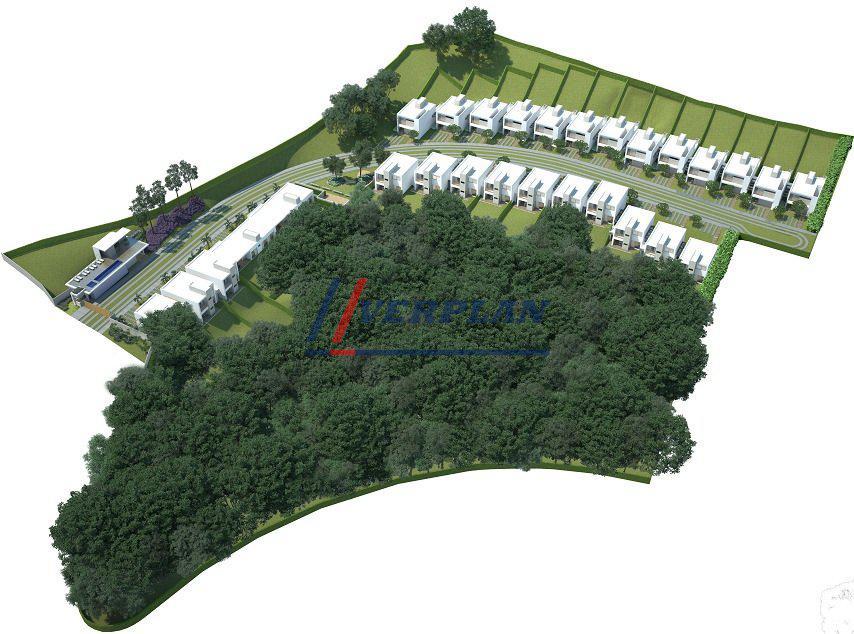 Casa em Condomínio, Trevo, 3 Quartos, 2 Vagas, 1 Suíte