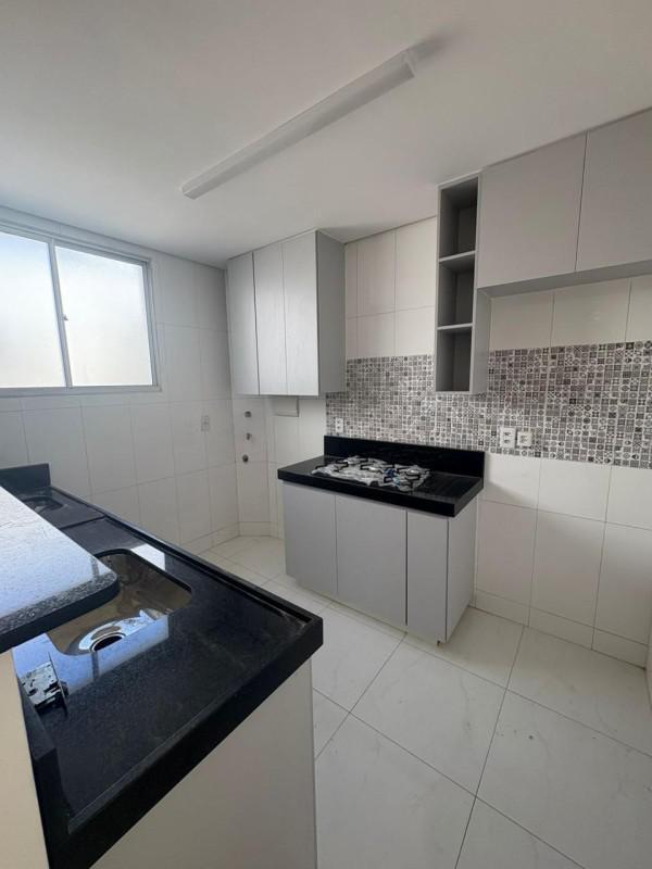 Apartamento, Santa Maria, 2 Quartos, 1 Vaga