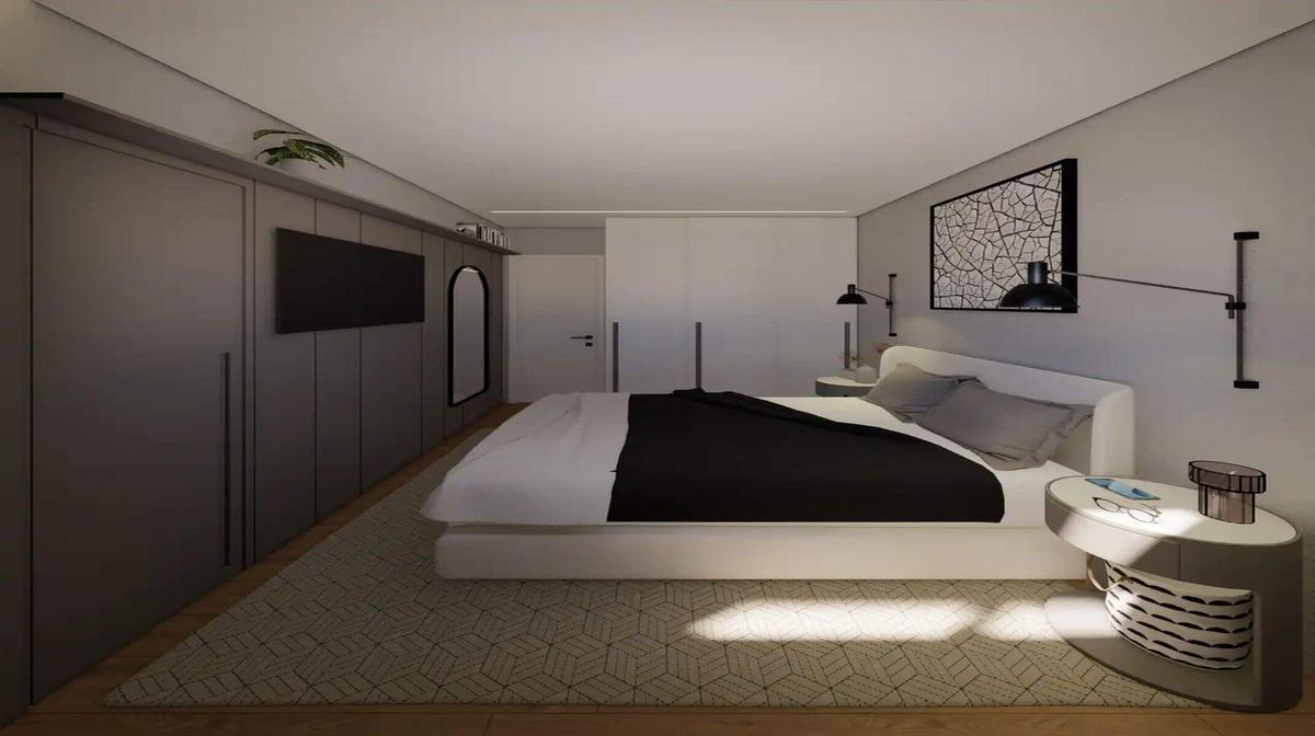 Apartamento, Itapoã, 3 Quartos, 2 Vagas, 1 Suíte