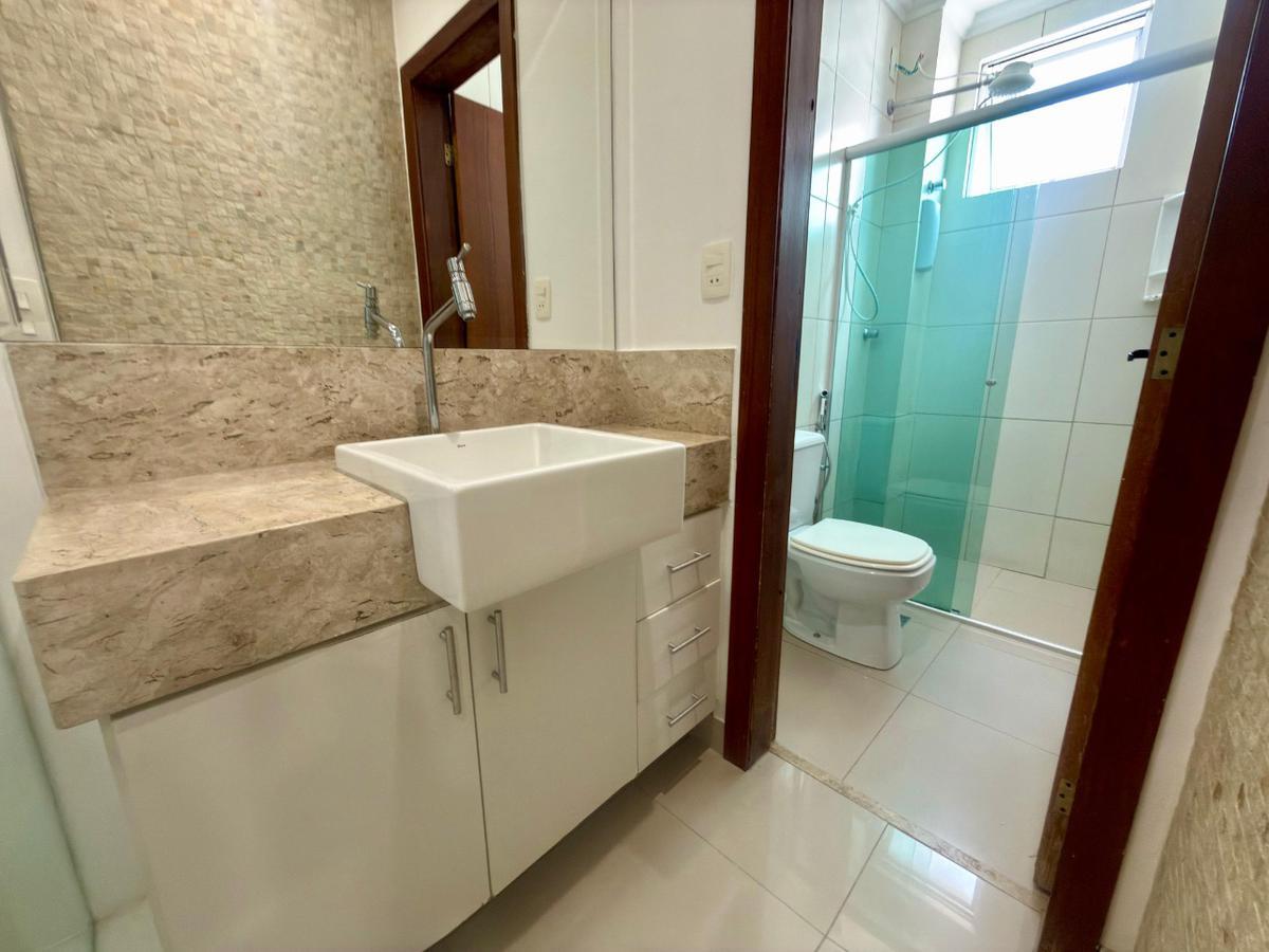 Apartamento, Castelo, 3 Quartos, 2 Vagas, 1 Suíte