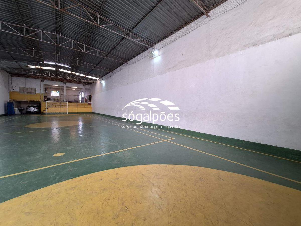 Galpão, Esperança (justinópolis)