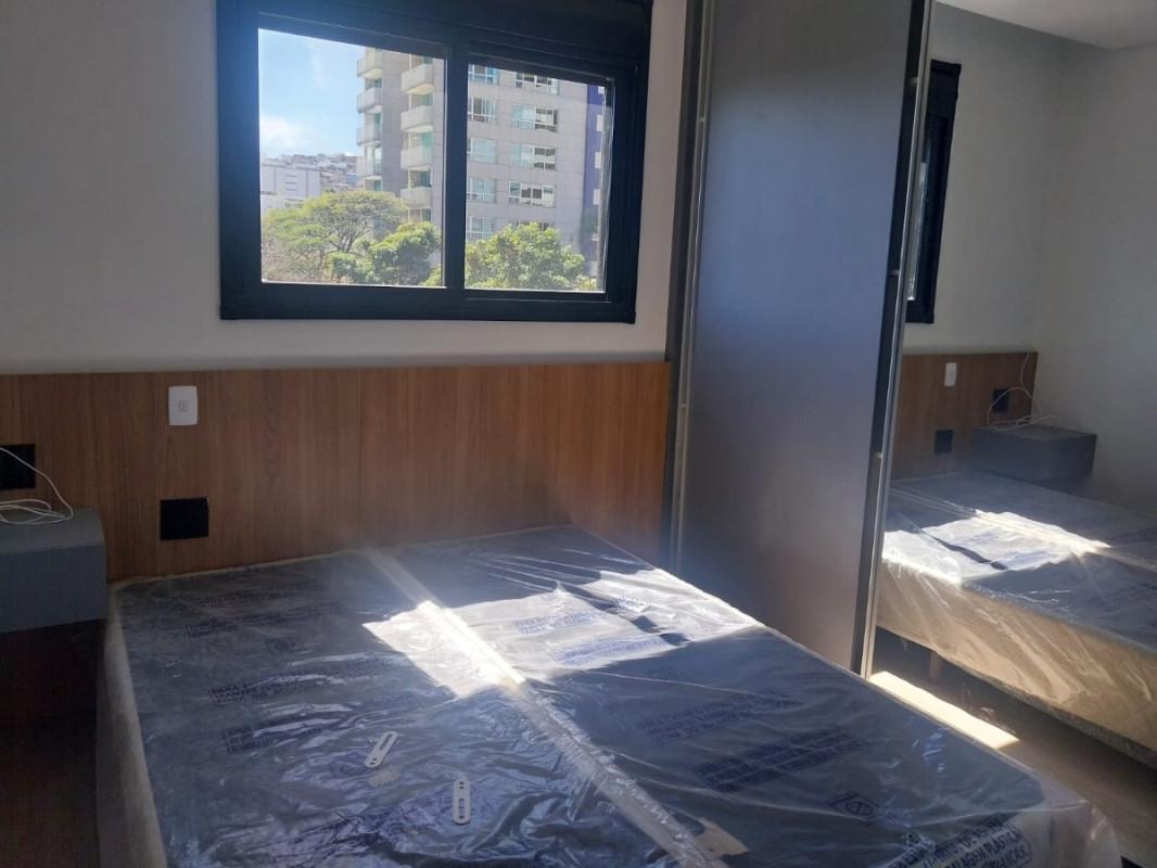 Apartamento, Serra, 2 Quartos, 2 Vagas, 1 Suíte