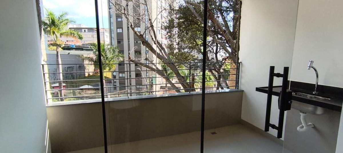 Apartamento, Sion, 3 Quartos, 2 Vagas, 1 Suíte