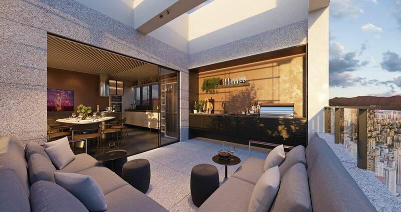 Apartamento, Savassi, 2 Quartos, 2 Vagas, 2 Suítes