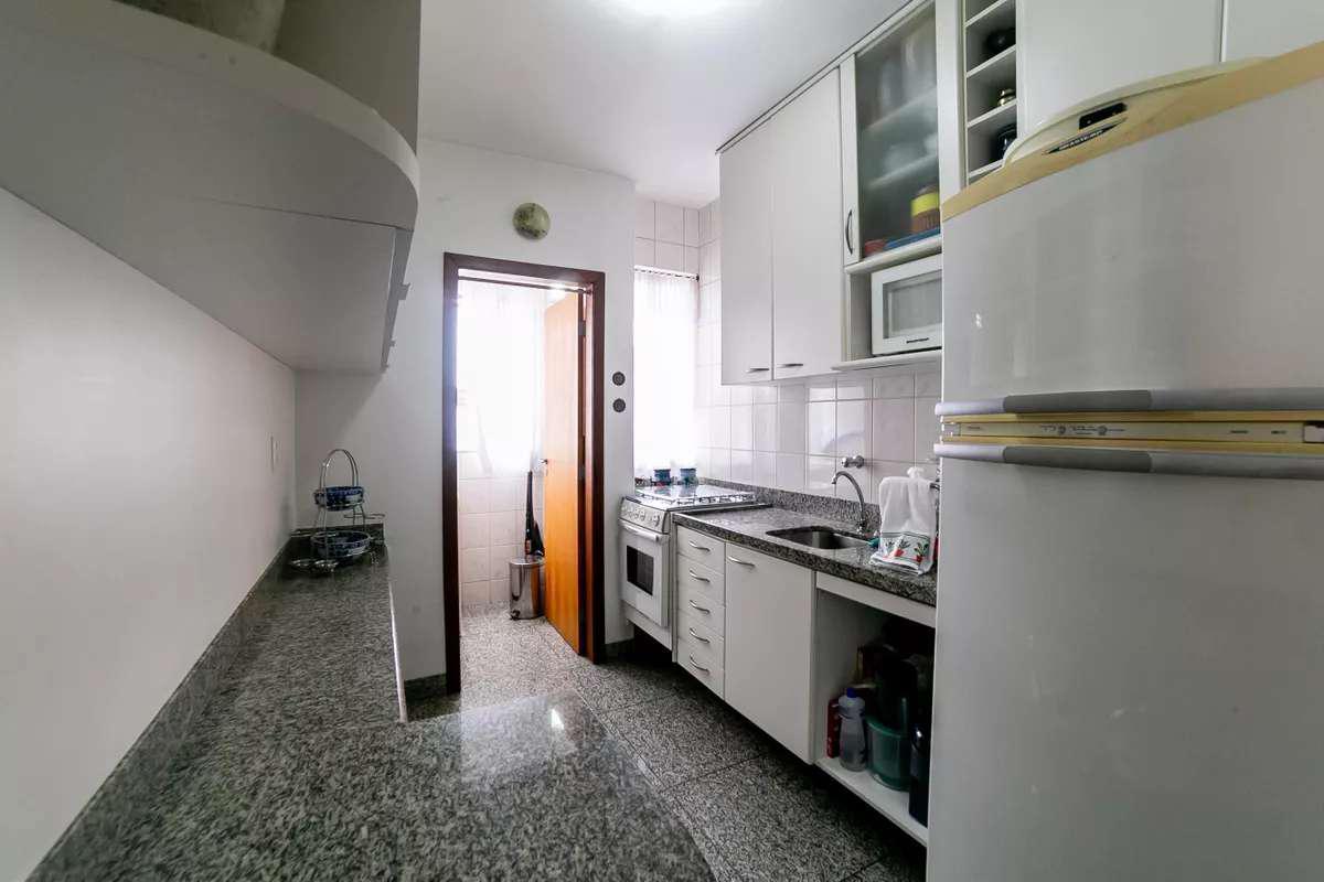 Apartamento, Funcionários, 1 Quarto, 1 Vaga, 1 Suíte