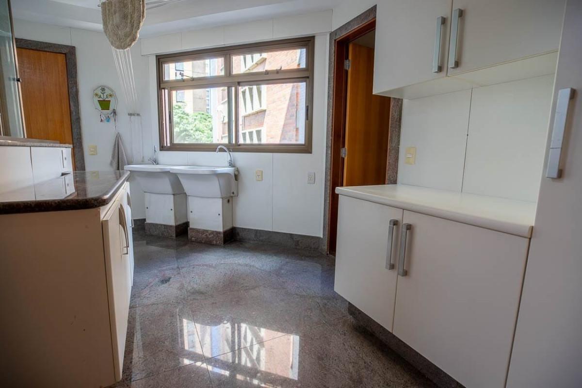 Apartamento, Savassi, 4 Quartos, 3 Vagas, 2 Suítes