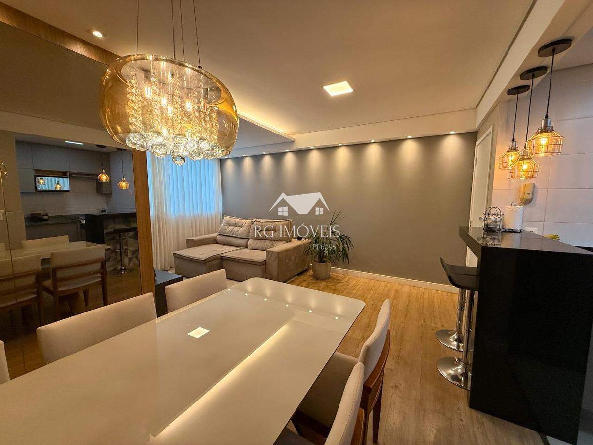 Apartamento, Santa Helena (barreiro), 3 Quartos, 2 Vagas, 1 Suíte