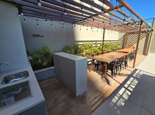 Apartamento, Nova Suíssa, 2 Quartos, 2 Vagas, 1 Suíte