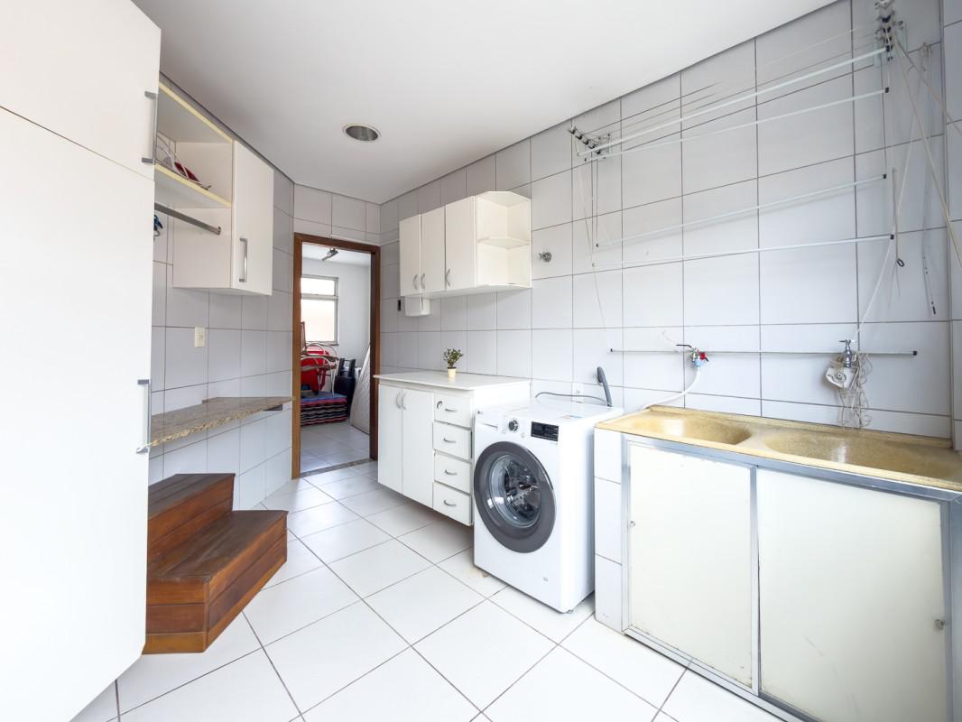 Cobertura, União, 4 Quartos, 2 Vagas, 1 Suíte