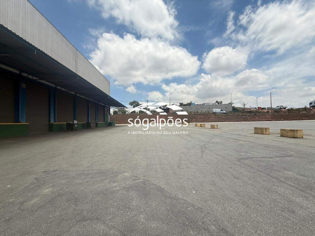 Galpão, Distrito Industrial Bandeirinhas, 9 Vagas