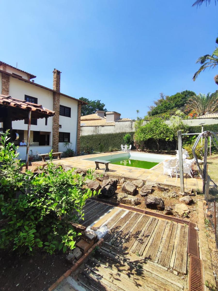 Casa, Bandeirantes (pampulha), 6 Quartos, 12 Vagas, 5 Suítes