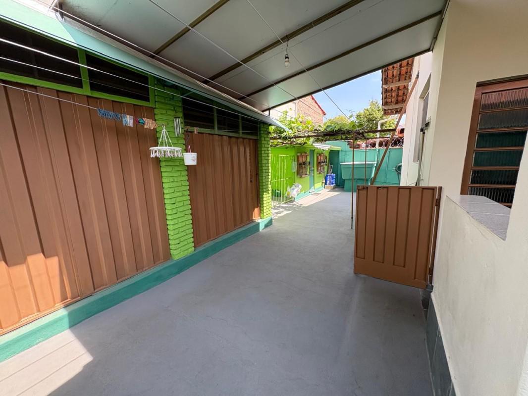 Casa, Conjunto Habitacional Bueno Franco, 3 Quartos, 2 Vagas