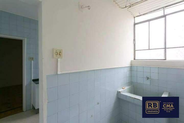 Apartamento, Floresta, 2 Quartos, 0 Vaga
