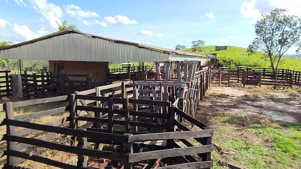 Fazenda, Zona Rural, 3 Quartos, 0 Vaga