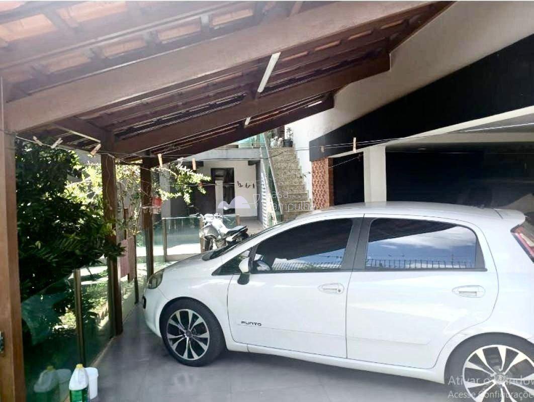 Casa, Floramar, 4 Quartos, 5 Vagas, 1 Suíte