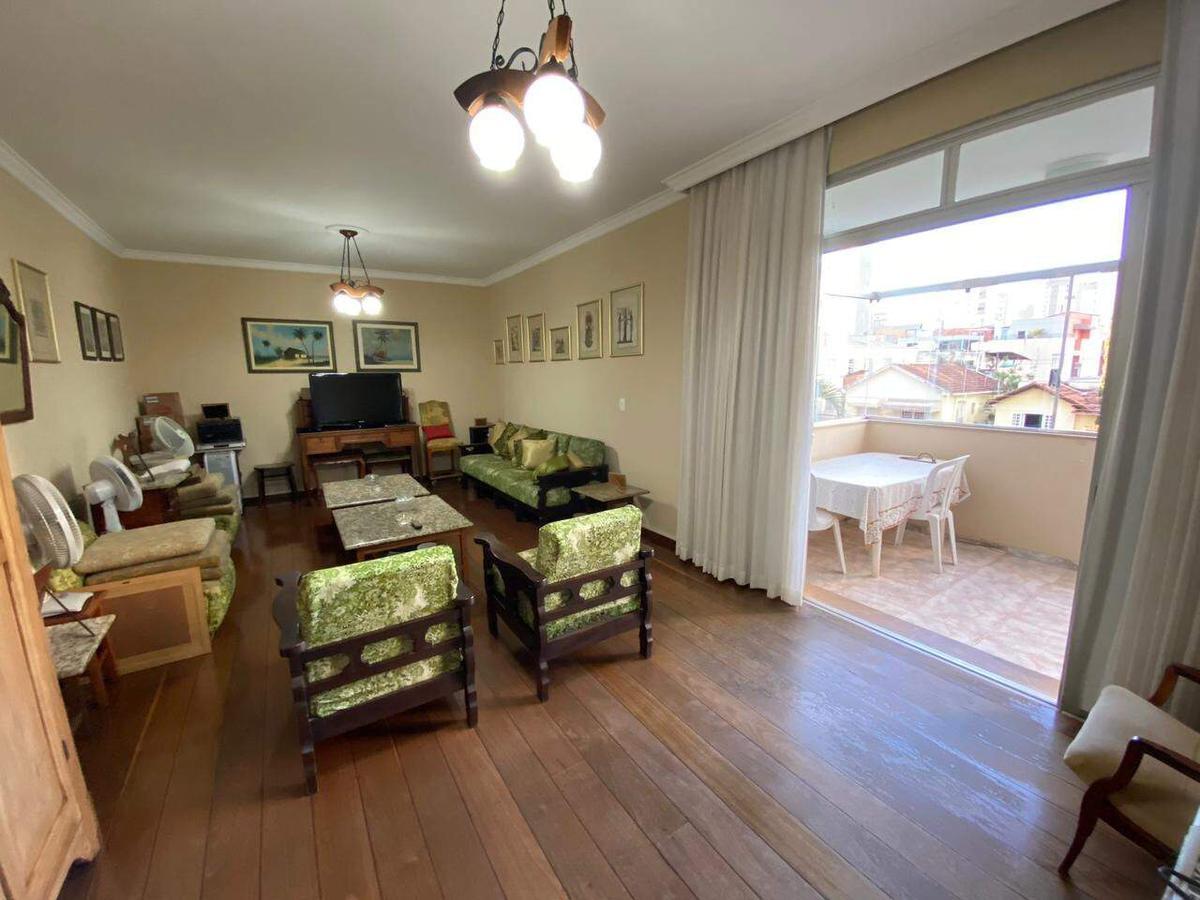 Apartamento, Carmo, 4 Quartos, 2 Vagas, 1 Suíte