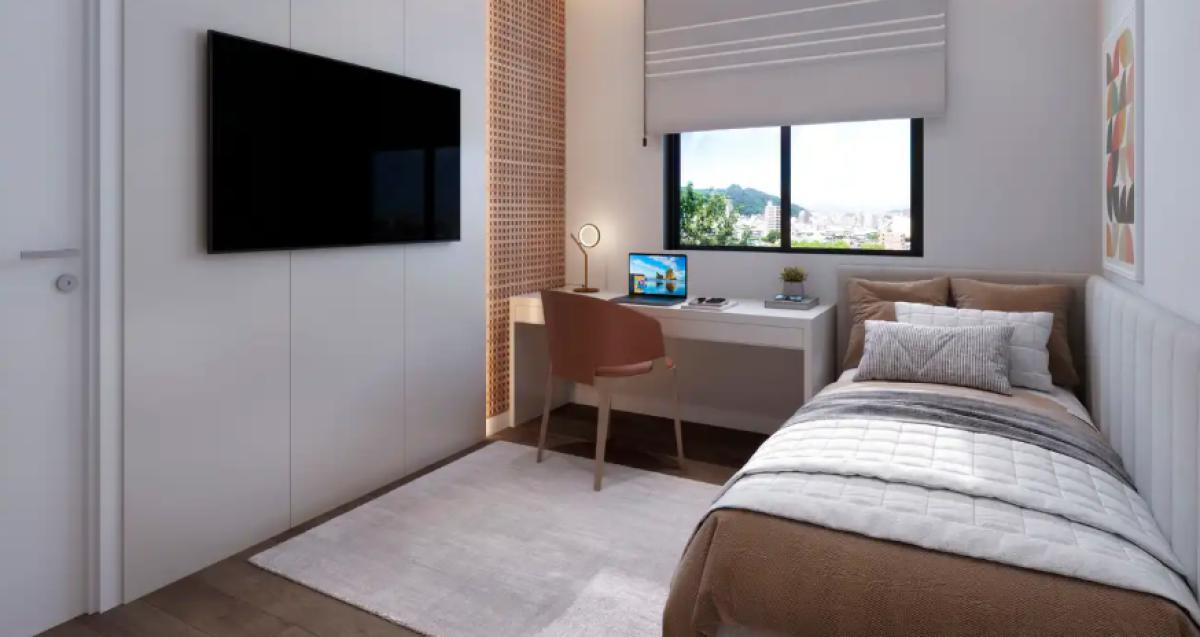 Cobertura, Prado, 3 Quartos, 3 Vagas, 1 Suíte