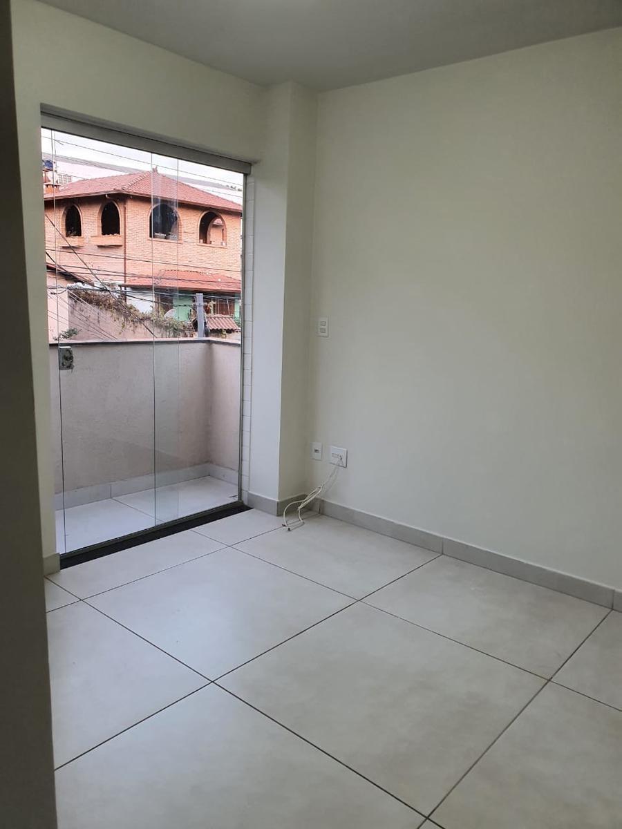 Apartamento, São Gotardo, 2 Quartos, 1 Vaga, 1 Suíte
