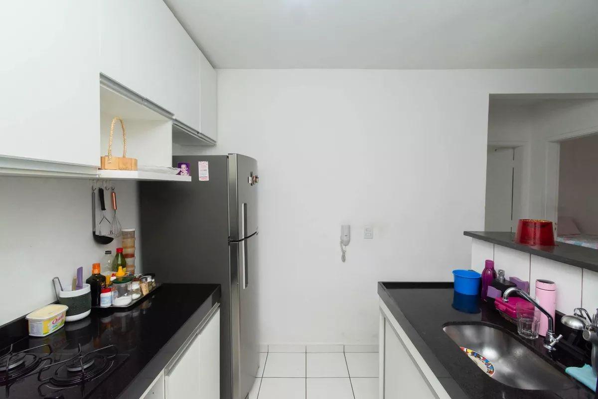Apartamento, Santa Maria, 2 Quartos, 1 Vaga