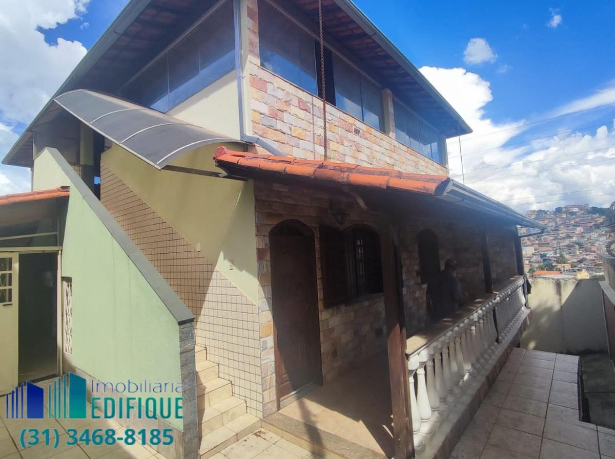 Casa, Nova Vista, 3 Quartos, 5 Vagas