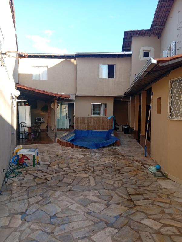 Casa, Jardim Alvorada, 5 Quartos, 4 Vagas, 1 Suíte
