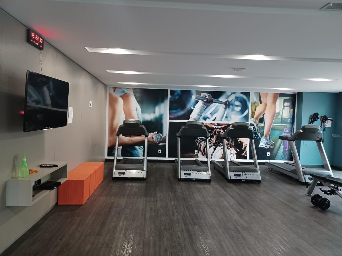 Apartamento, Funcionários, 3 Quartos, 2 Vagas, 1 Suíte