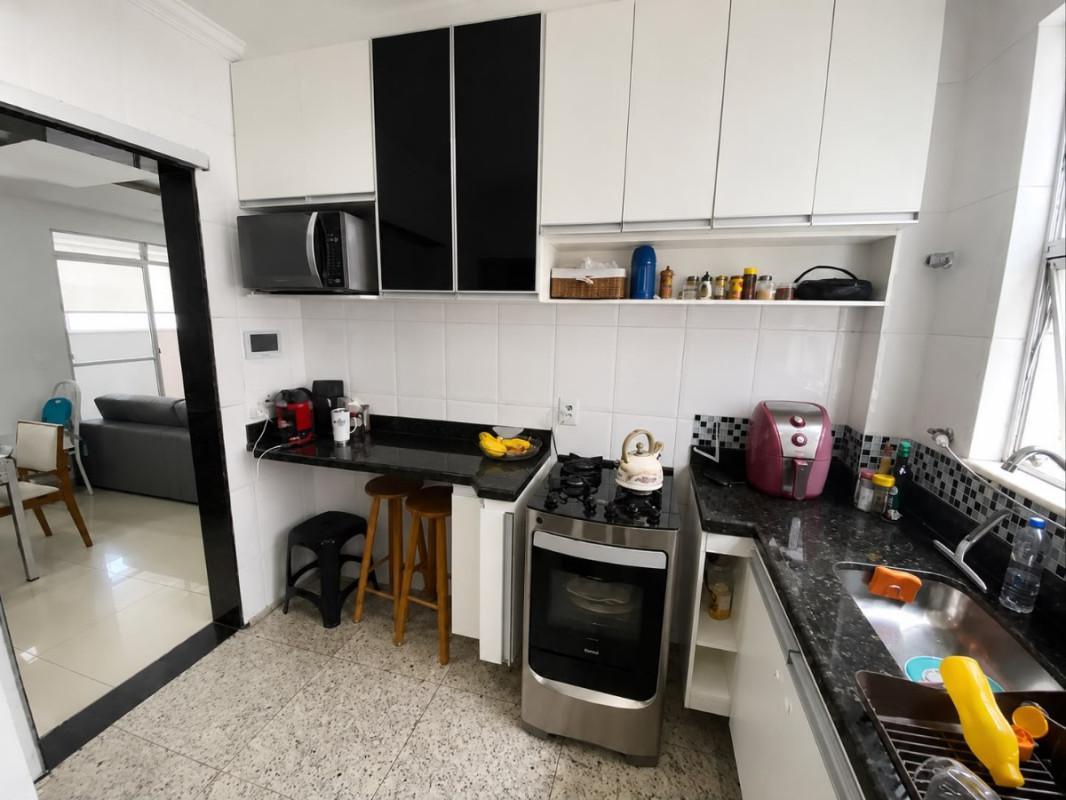 Apartamento, Paquetá, 3 Quartos, 2 Vagas, 1 Suíte