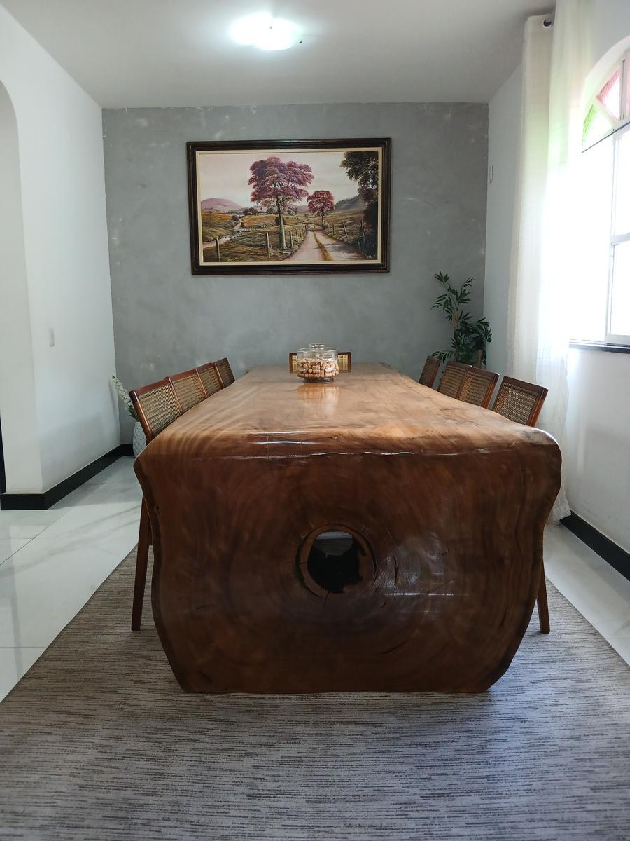 Casa, Santa Teresa, 5 Quartos, 4 Vagas, 1 Suíte