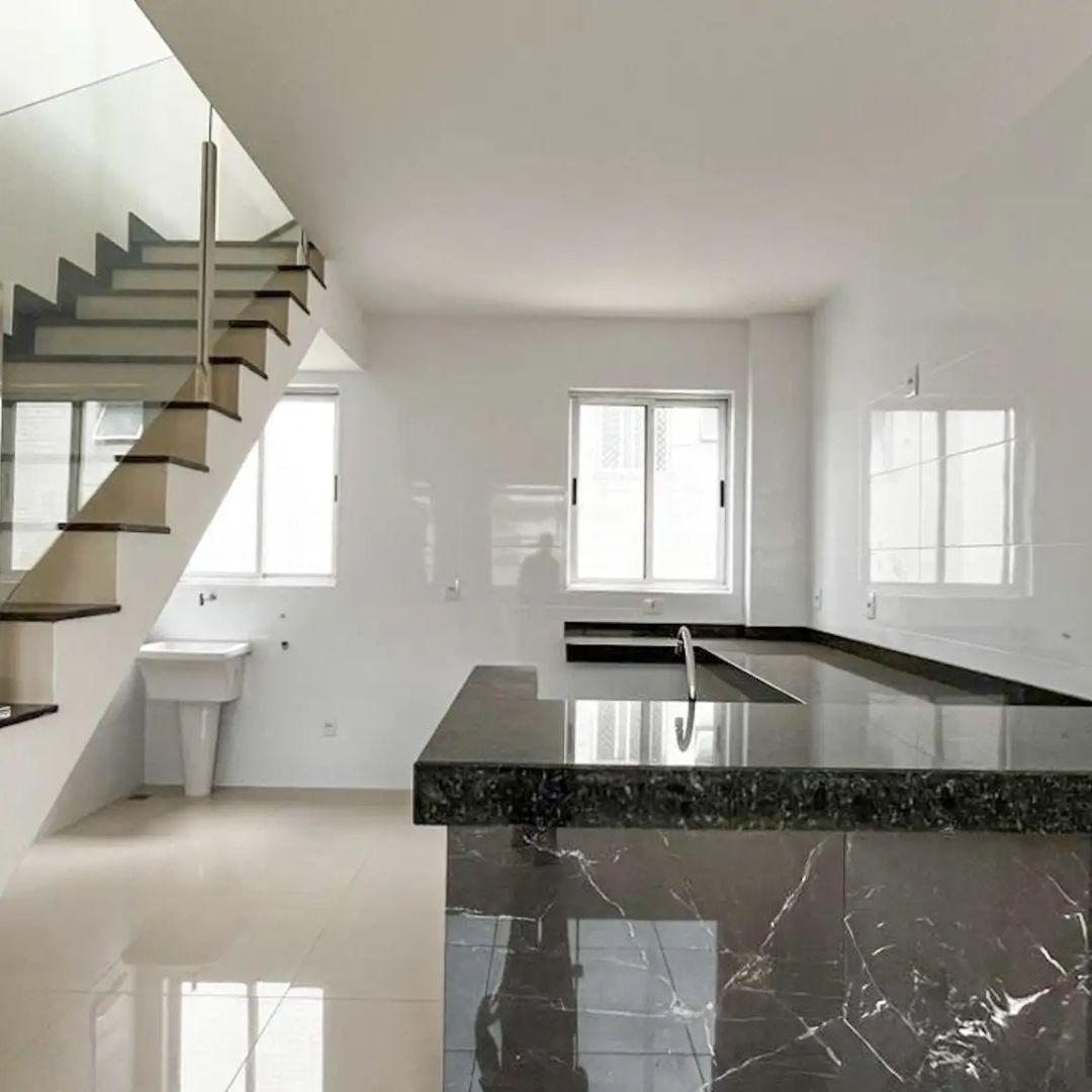 Cobertura, Vila Paris, 2 Quartos, 3 Vagas, 2 Suítes