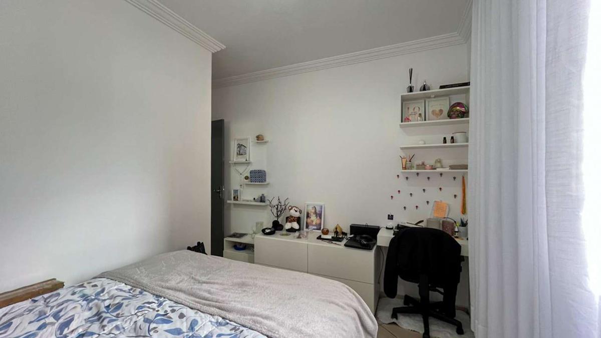 Apartamento, Buritis, 4 Quartos, 1 Vaga, 1 Suíte