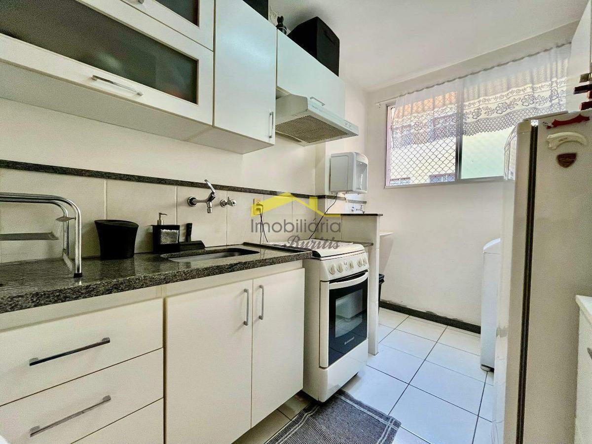 Apartamento, Buritis, 3 Quartos, 1 Vaga, 2 Suítes