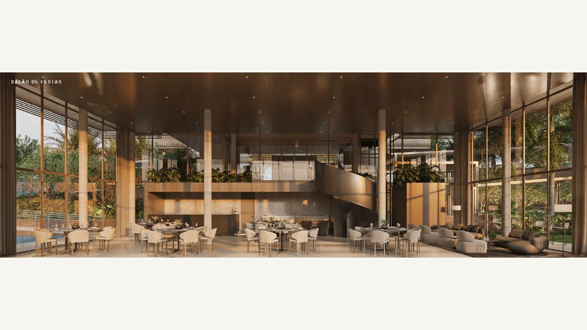 Apartamento, Alphaville, 5 Quartos, 2 Vagas, 5 Suítes