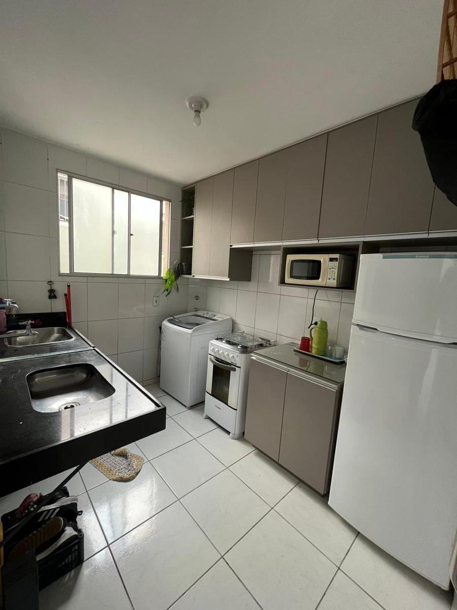 Apartamento, Chácaras Reunidas Santa Terezinha, 2 Quartos, 1 Vaga