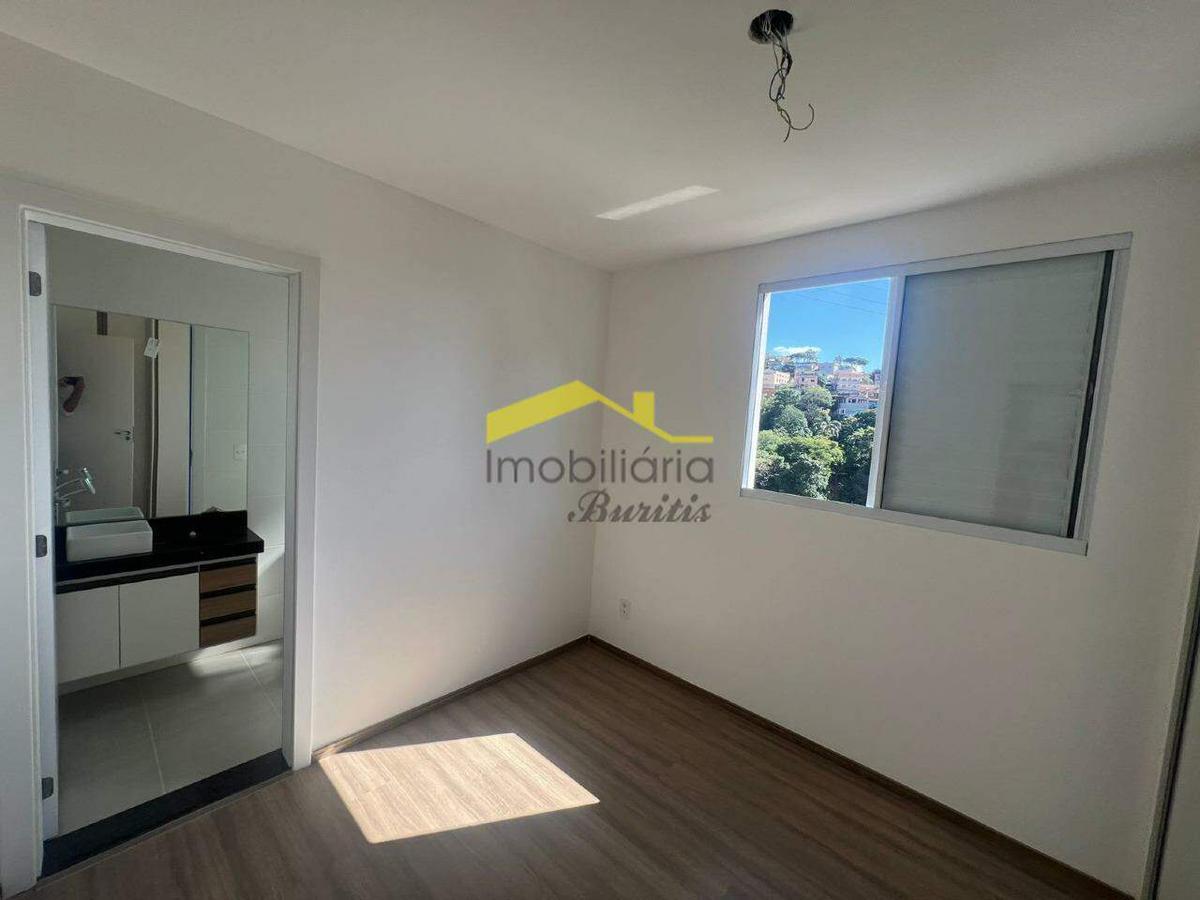 Apartamento, Buritis, 2 Quartos, 2 Vagas, 1 Suíte