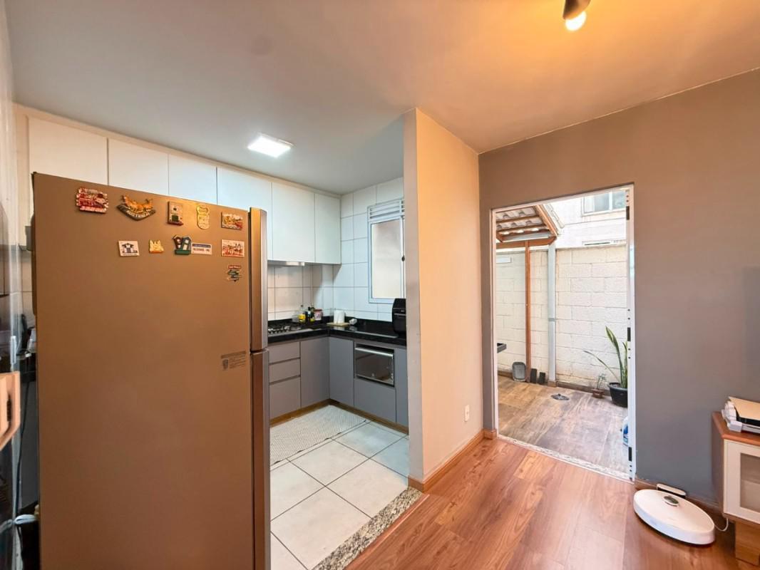Apartamento, Chácara Cotia, 2 Quartos, 1 Vaga