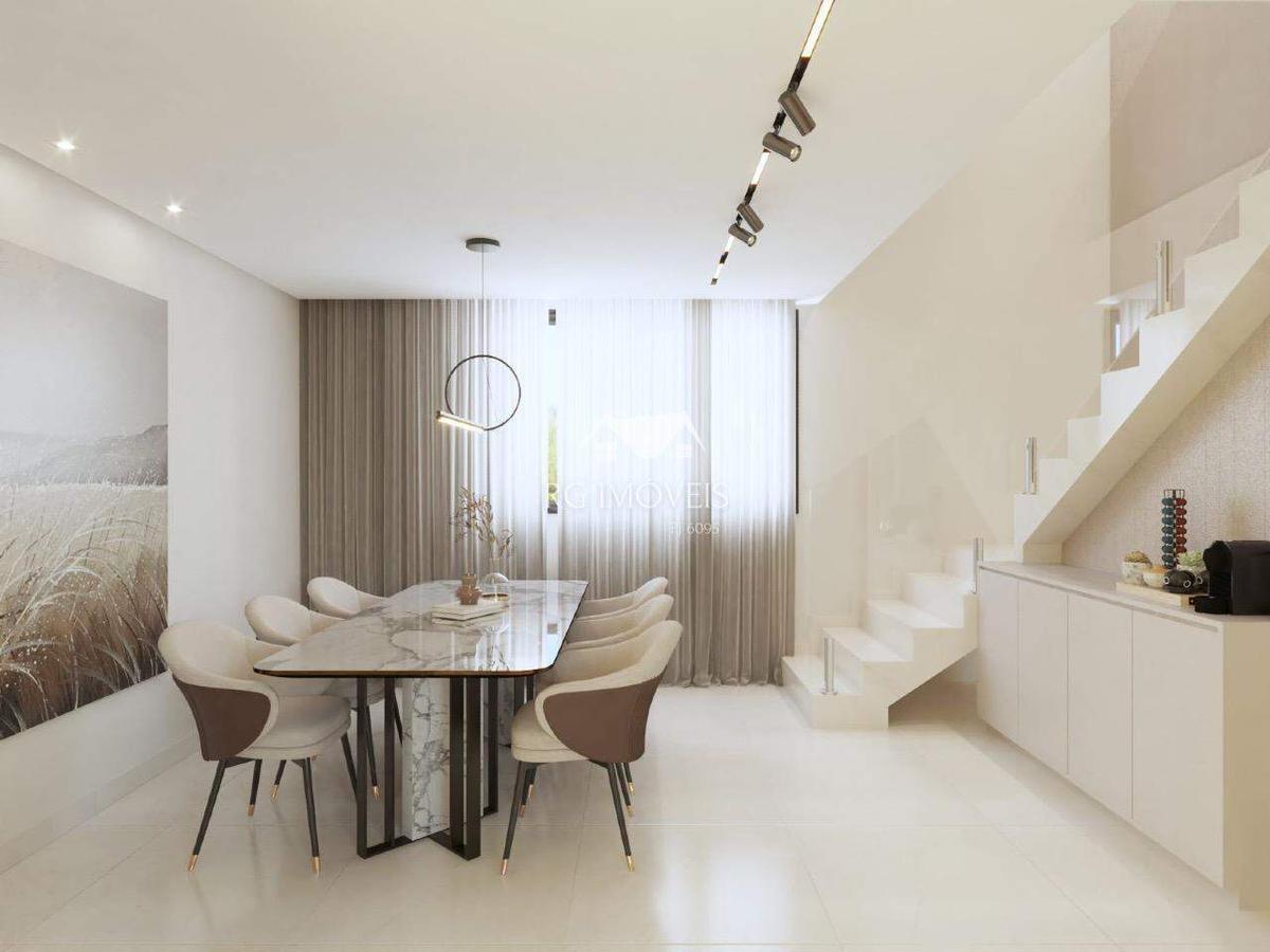 Apartamento, Inconfidentes, 3 Quartos, 4 Vagas, 1 Suíte
