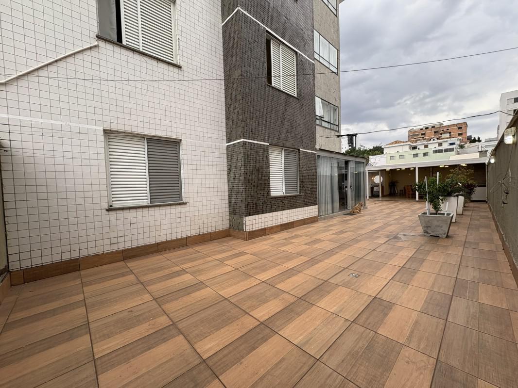 Apartamento, Castelo, 3 Quartos, 2 Vagas, 1 Suíte