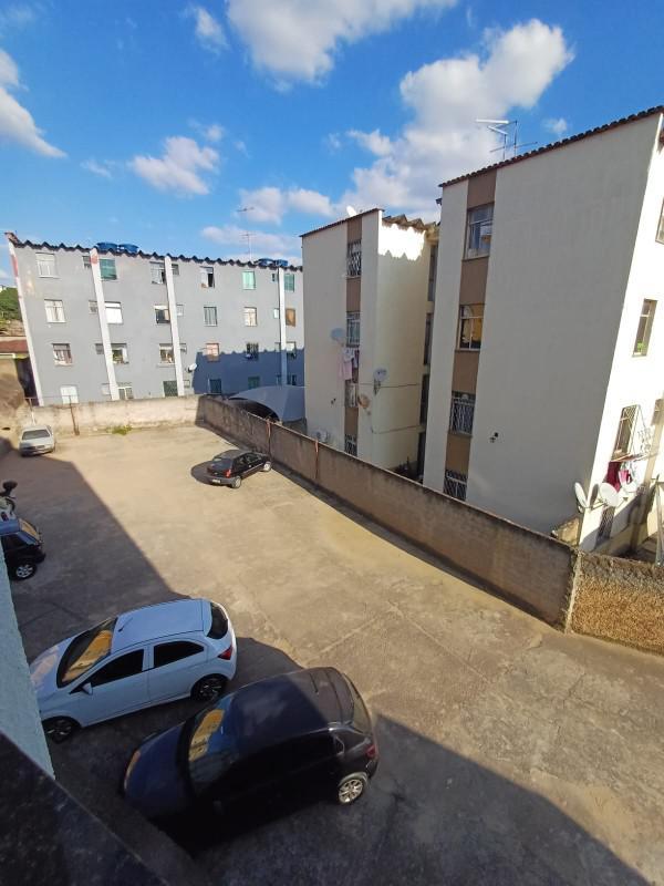 Apartamento, Inconfidentes, 2 Quartos, 1 Vaga