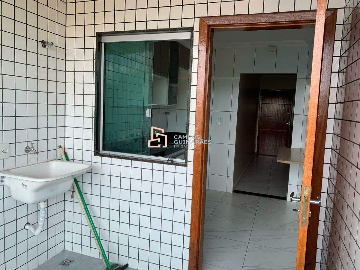 Apartamento, Palmeiras, 3 Quartos, 1 Vaga