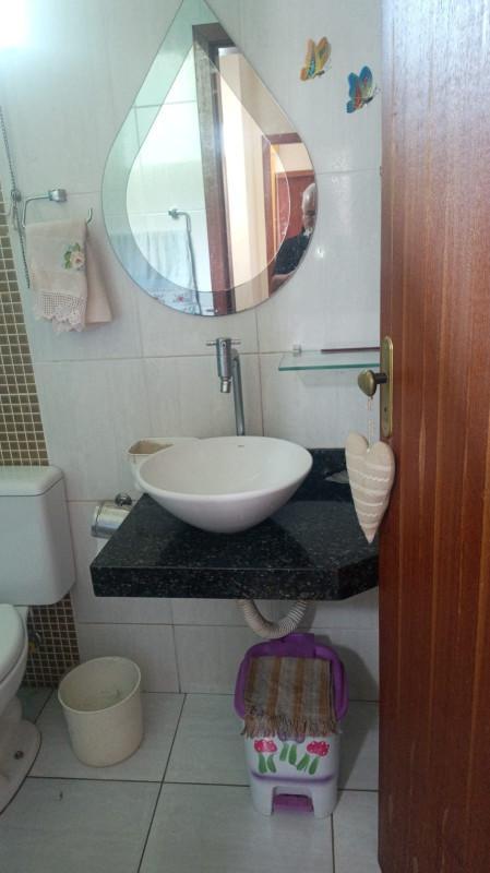Casa, Serrano, 3 Quartos, 1 Vaga, 1 Suíte