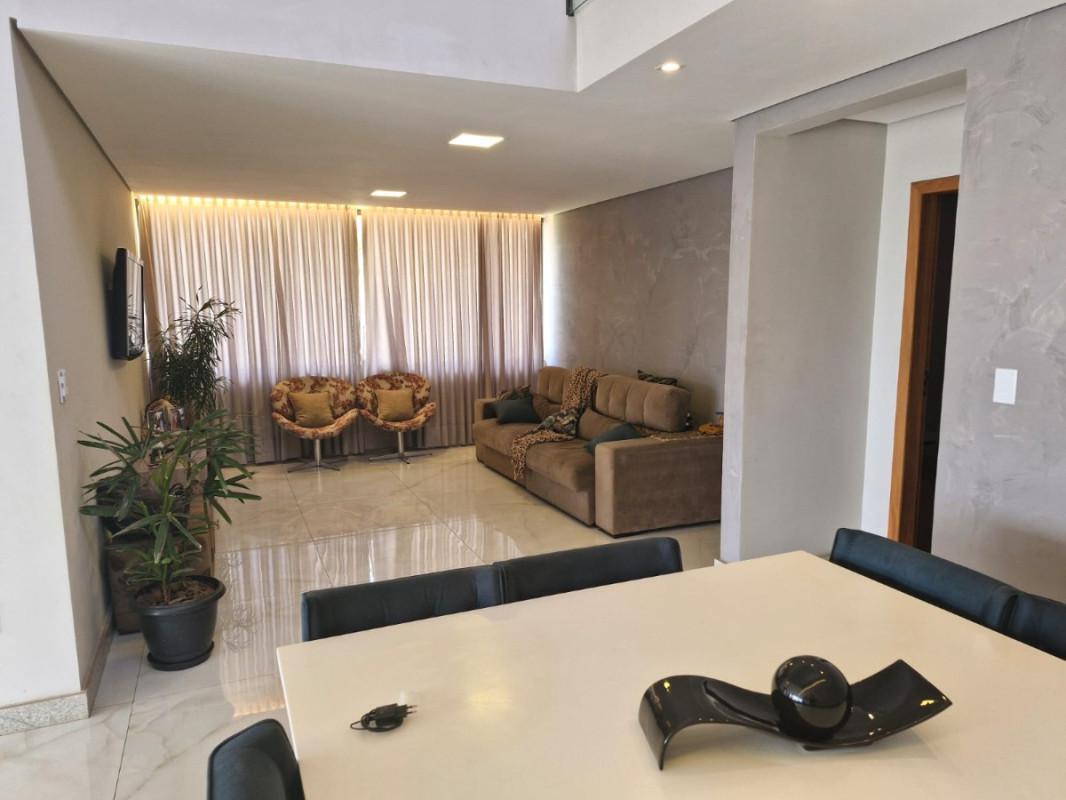 Casa, Residencial Park I, 4 Quartos, 6 Vagas, 2 Suítes