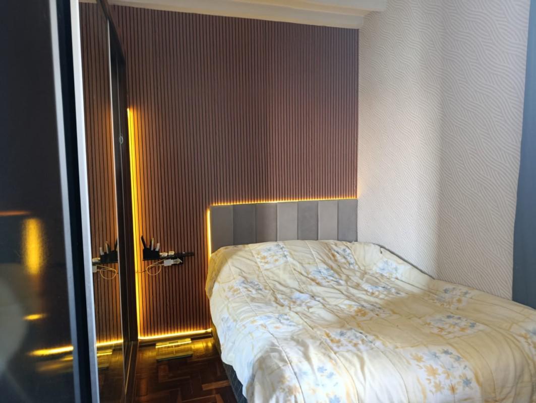 Apartamento, Jardim Riacho das Pedras, 3 Quartos, 1 Vaga, 1 Suíte