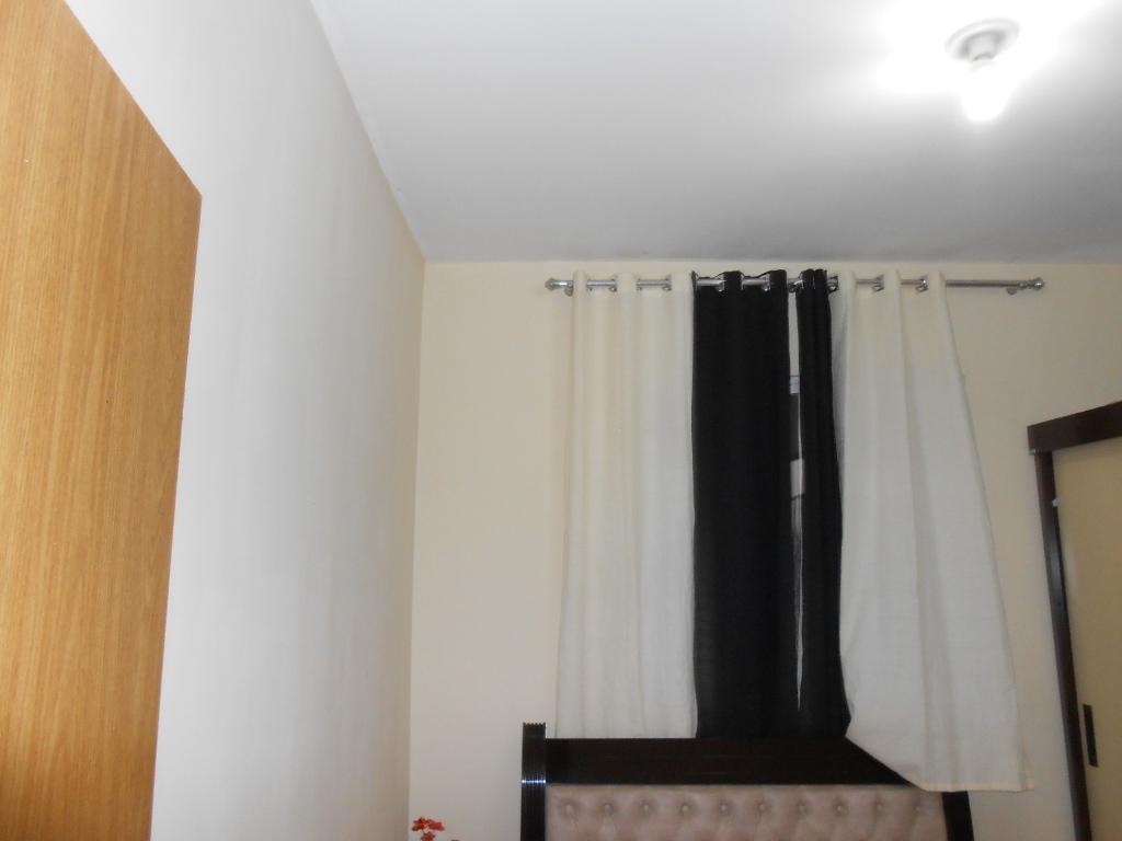 Apartamento, Bernardo Monteiro, 2 Quartos, 1 Vaga